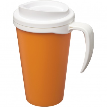 Logo trade ärikingituse pilt: Americano® Grande 350 ml sangaga kruus