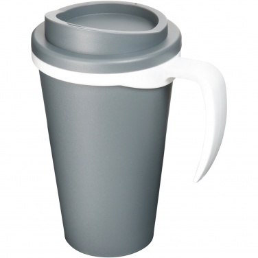 Logo trade ärikingid foto: Americano® Grande 350 ml sangaga kruus