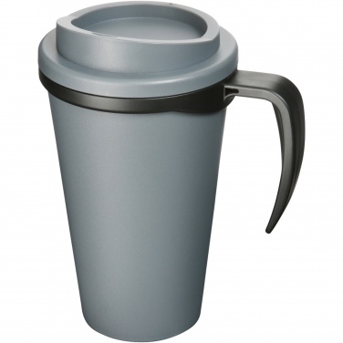 Logotrade ärikingitused pilt: Americano® Grande 350 ml sangaga kruus