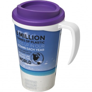 Logo trade meene pilt: Brite-Americano® grande 350 ml termoskruus sangaga