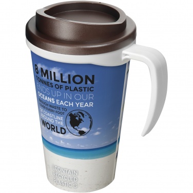 Logotrade ärikingid pilt: Brite-Americano® grande 350 ml termoskruus sangaga