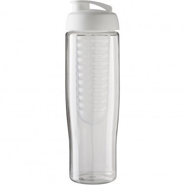 Logo trade firmakingi pilt: H2O Active® Tempo 700 ml keeratava kaanega spordipudel ja infusioon