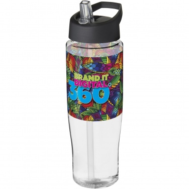Logotrade meened pilt: H2O Active® Tempo 700 ml tilaga kaanega spordipudel