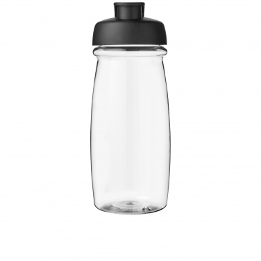 Logotrade firmakingituse foto: H2O Active® Pulse 600 ml keeratava kaanega spordipudel