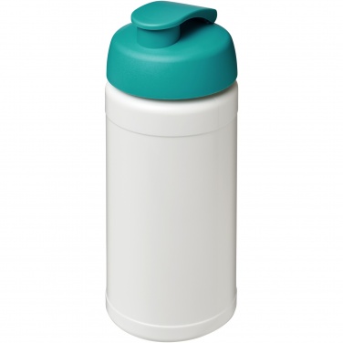 Logotrade meene foto: Baseline® Plus 500 ml keeratava kaanega spordipudel