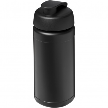 Logotrade reklaamtooted pilt: Baseline® Plus 500 ml keeratava kaanega spordipudel