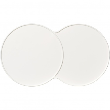 Logo trade reklaamtoote pilt: Sidekick plastikust tassialus