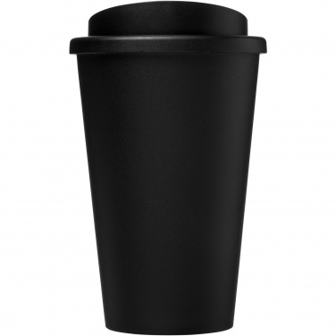 Logo trade meene pilt: Americano® 350 ml taaskasutatud materjalist kohvitops