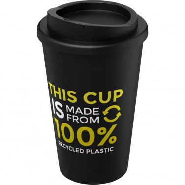 Logo trade ärikingituse pilt: Americano® 350 ml taaskasutatud materjalist kohvitops