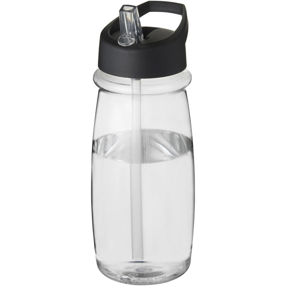Logo trade reklaamkingid foto: H2O Active® Pulse 600 ml tilaga kaanega spordipudel