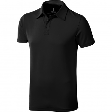 Logotrade ärikingituse foto: Markham lühikeste varrukatega meeste veniv polo