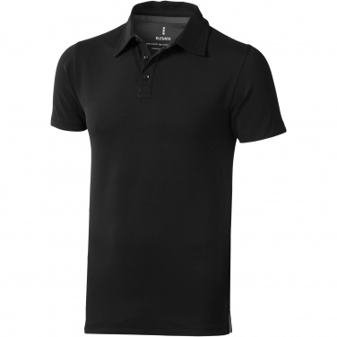 Logotrade ärikingituse foto: Markham lühikeste varrukatega meeste veniv polo