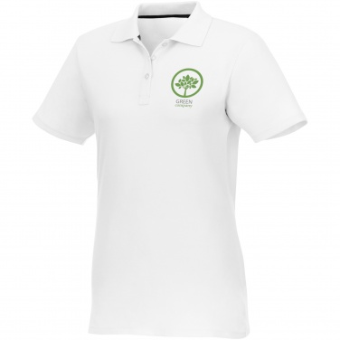 Logotrade ärikingid pilt: Helios lühikeste varrukatega naiste polo