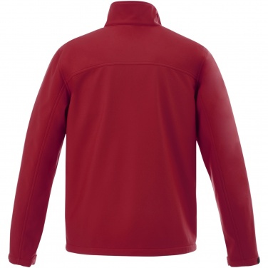 Logotrade firmakingi foto: Maxsoni meeste softshell jope