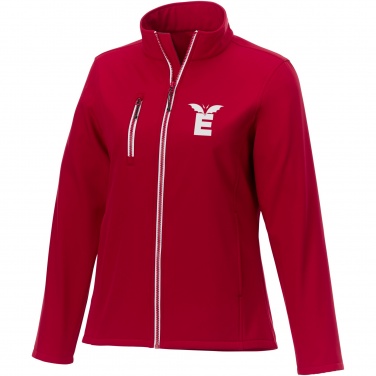 Logo trade reklaamkingi pilt: Orion naiste softshell jope