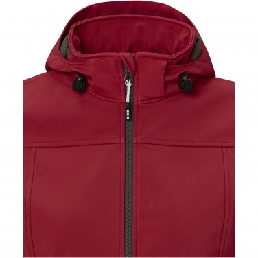 Logotrade reklaamkingituse foto: Langley naiste softshell jope