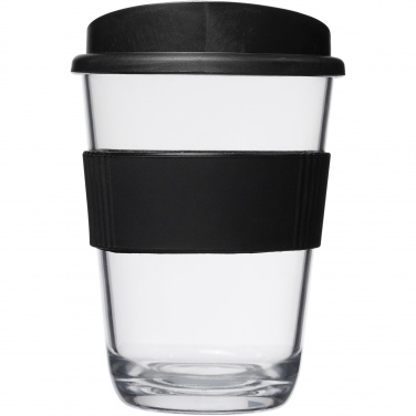 Logotrade meene foto: Americano® Cortado 300 ml klaasist termostops
