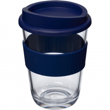 Logo trade ärikingituse pilt: Americano® Cortado 300 ml klaasist termostops