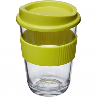 Logotrade reklaamkingi foto: Americano® Cortado 300 ml klaasist termostops