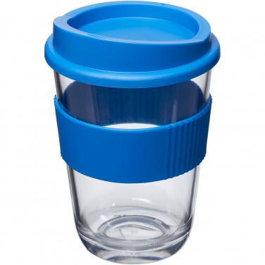 Logo trade firmakingid foto: Americano® Cortado 300 ml klaasist termostops