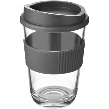 Logo trade firmakingitused foto: Americano® Cortado 300 ml klaasist termostops