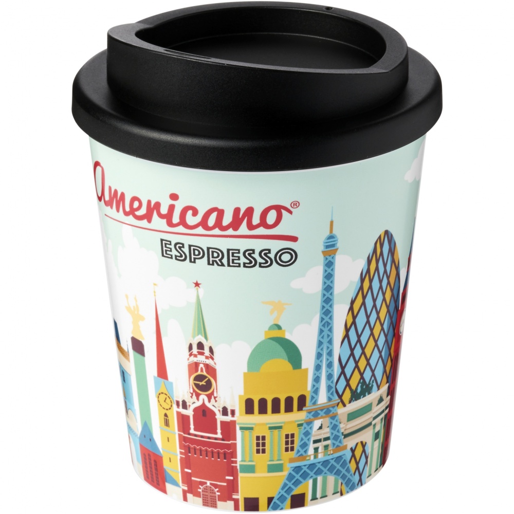 Logo trade ärikingituse pilt: Brite-Americano® Espresso 250 ml joogitops