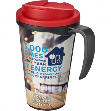 Logotrade firmakingi foto: Brite-Americano® Grande 350 ml kruus lekkekindla kaanega