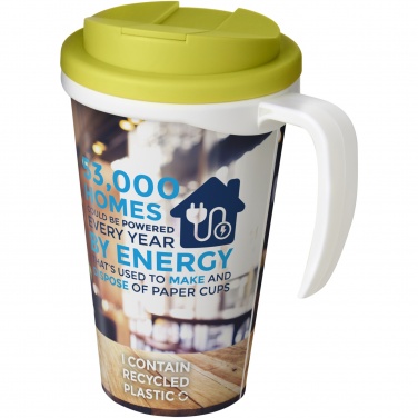 Logotrade ärikingid pilt: Brite-Americano® Grande 350 ml kruus lekkekindla kaanega