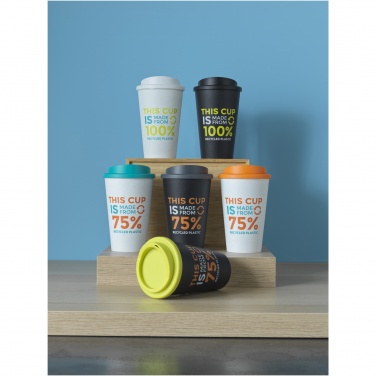 Logotrade reklaamkingi foto: Americano® Eco 350 ml taaskasutatud materjalist tops