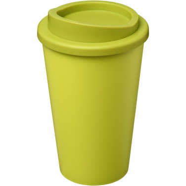 Logotrade reklaamkingi foto: Americano® Eco 350 ml taaskasutatud materjalist tops