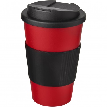 Logotrade firmakingid pilt: Americano® 350 ml termokruus käepideme ja lekkekindla kaanega