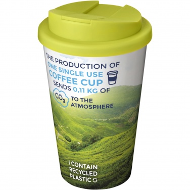 Logo trade ärikingi pilt: Brite-Americano® 350 ml kohvitops lekkekindla kaanega
