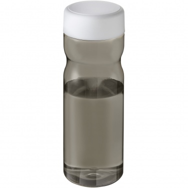 Logotrade reklaamkingitused pilt: H2O Active® Eco Base 650 ml keeratava korgiga veepudel