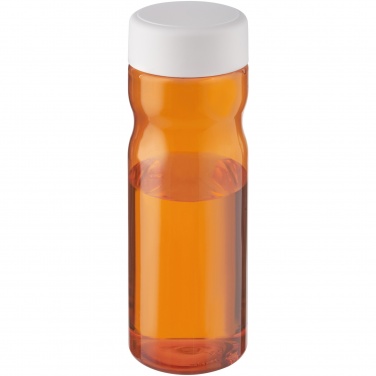 Logo trade meened foto: H2O Active® Eco Base 650 ml keeratava korgiga veepudel