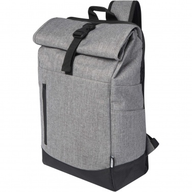 Logotrade firmakingitused pilt: Hoss 15,6" ülesrullitav sülearvuti seljakott 12L