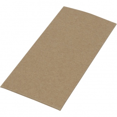 Logotrade reklaamtoote foto: Moreno pöögipuidust ümmargune võtmehoidja