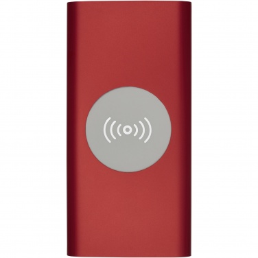 Logotrade ärikingi foto: Juice 8000mAh juhtmevaba toitepank