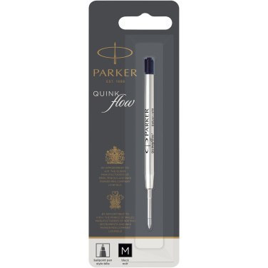 Logo trade ärikingituse pilt: Parker Quinkflow pastapliiatsi täidis