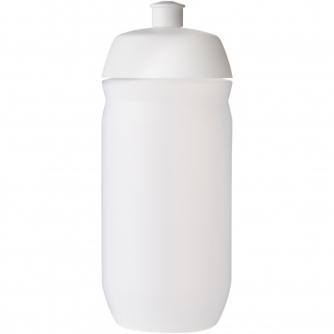 Logotrade reklaamtoote foto: HydroFlex™ Clear 500 ml pigistatav spordipudel