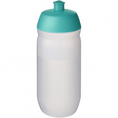Logotrade ärikingi foto: HydroFlex™ Clear 500 ml pigistatav spordipudel