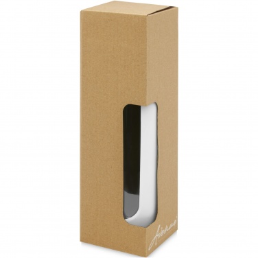 Logotrade firmakingid pilt: Tidan 600 ml borosilikaatklaasist pudel silikoonkäepidemega