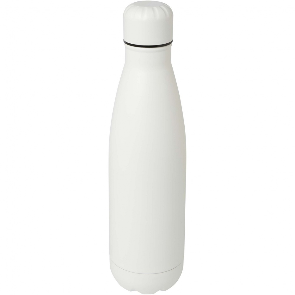 Logotrade meene foto: Cove 500 ml vaakumisolatsiooniga roostevabast terasest joogipudel