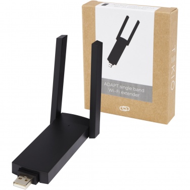 Logo trade ärikingi pilt: ADAPT ühe riba Wi-Fi laiendus