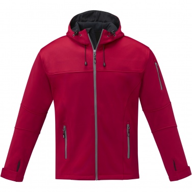 Logo trade firmakingid foto: Sobiv meeste softshell jakk