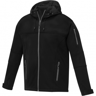 Logo trade reklaamkingitused foto: Sobiv meeste softshell jakk