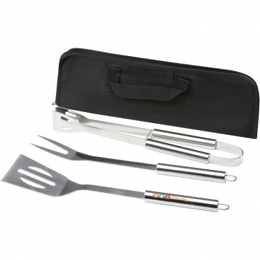 Logotrade firmakingitused pilt: Barcabo BBQ 3-osaline komplekt