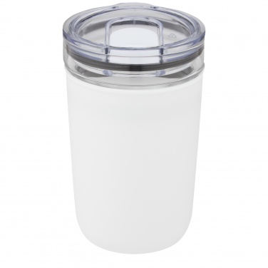 Logotrade ärikingid pilt: Bello 420 ml klaasist termoskruus