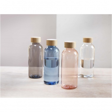Logotrade meene foto: Ziggs 650 ml taaskasutatud plastikust veepudel