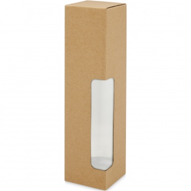 Logotrade meened pilt: Ziggs 650 ml taaskasutatud plastikust veepudel