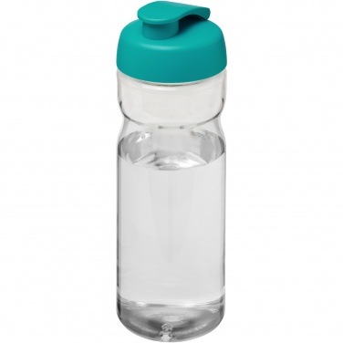 Logo trade reklaamkingitused foto: H2O Active® Base Tritan™ 650 ml keeratava kaanega spordipudel